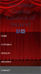 Mobile Screenshot of adci.ie